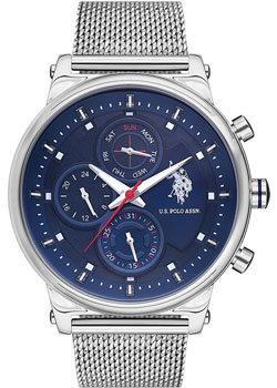 Часы US Polo Assn USPA1008-01 - купить мужские наручные часы в интернет ...
